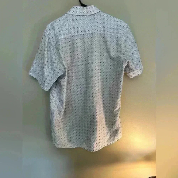 Silver Stone Button Down - Picture 3 of 3